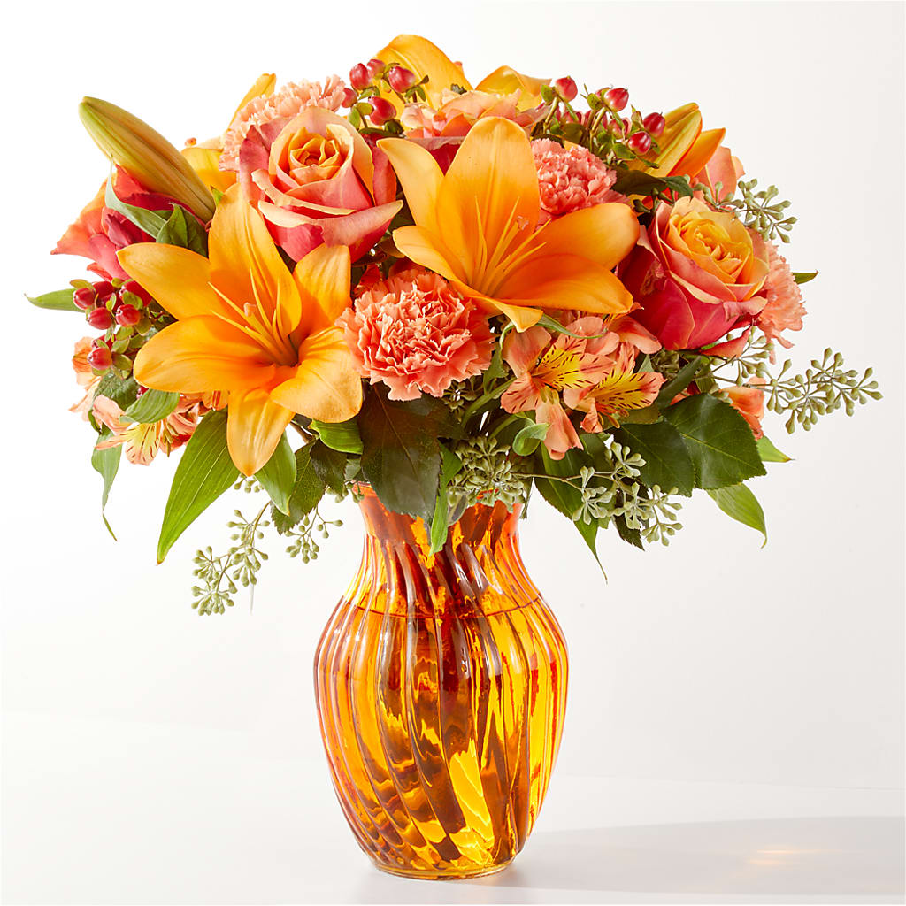 Afternoon Light Bouquet – Kiss Floral Llc, Conshohocken PA