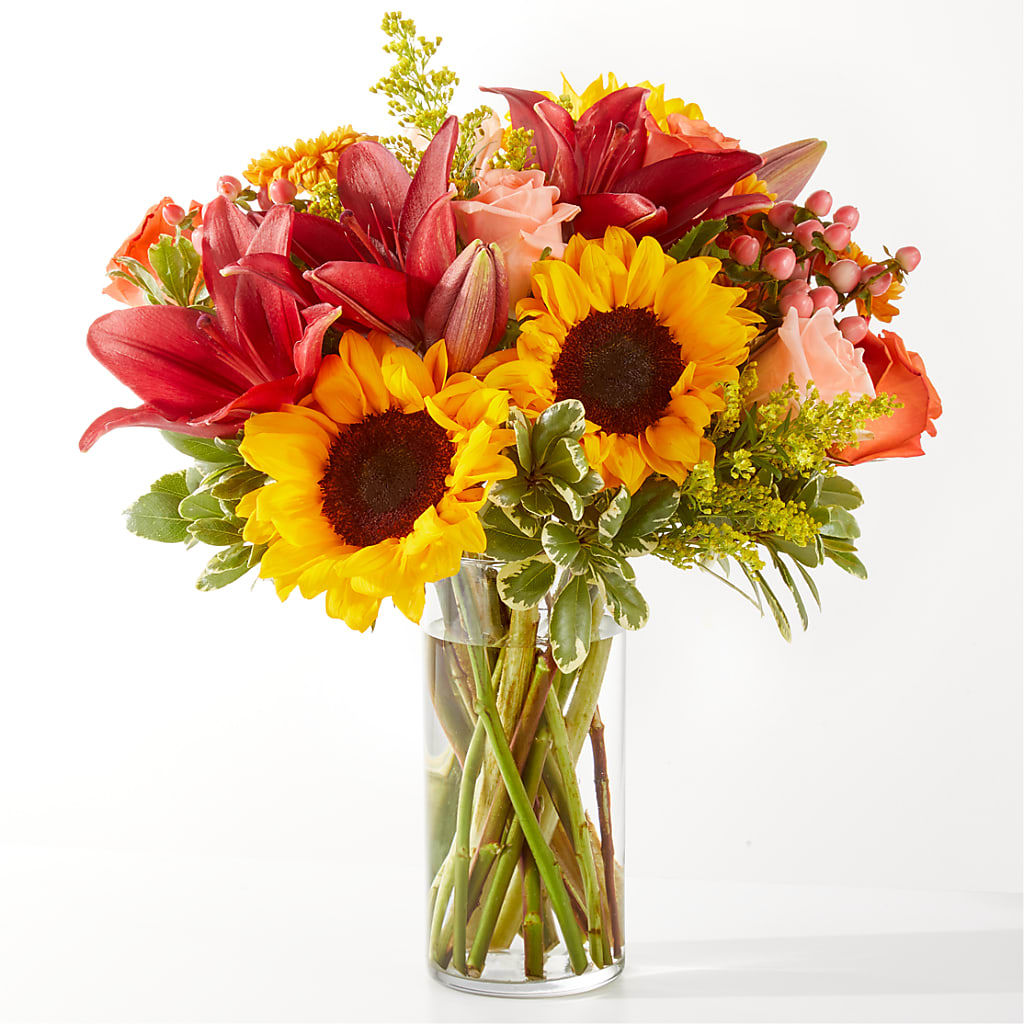 Acorn Lane Bouquet – Kiss Floral Llc, Conshohocken PA