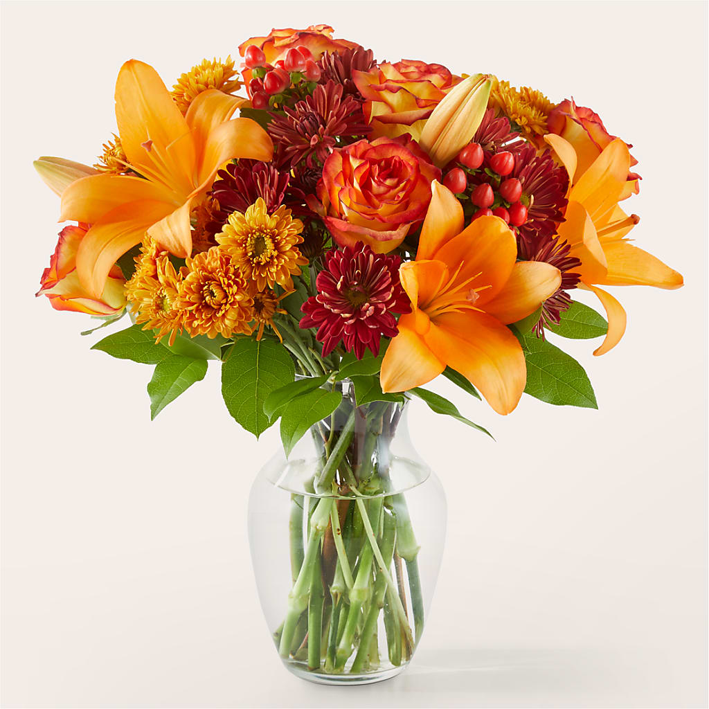 Autumnal Aroma Bouquet – Kiss Floral Llc, Conshohocken PA