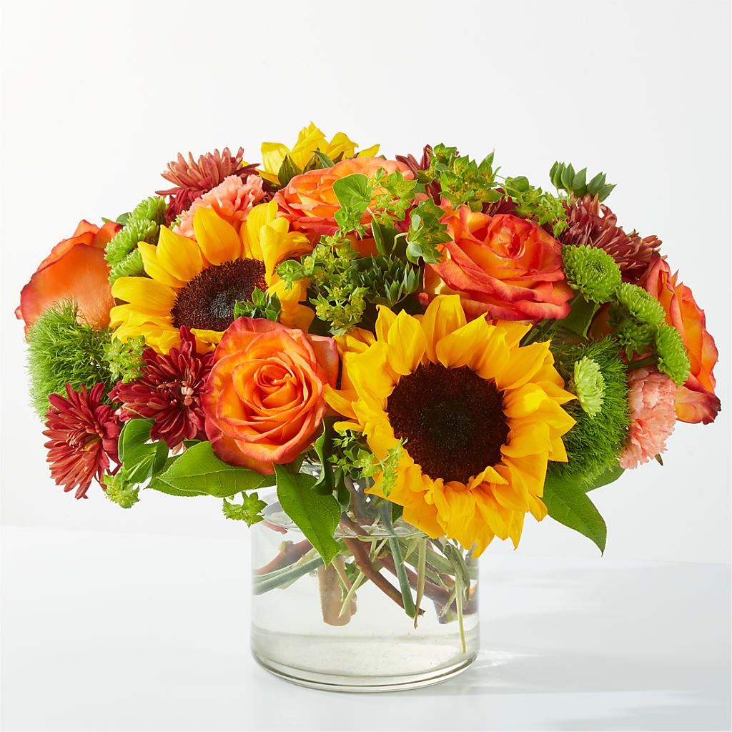 Harvest Festival Bouquet – Kiss Floral Llc, Conshohocken PA