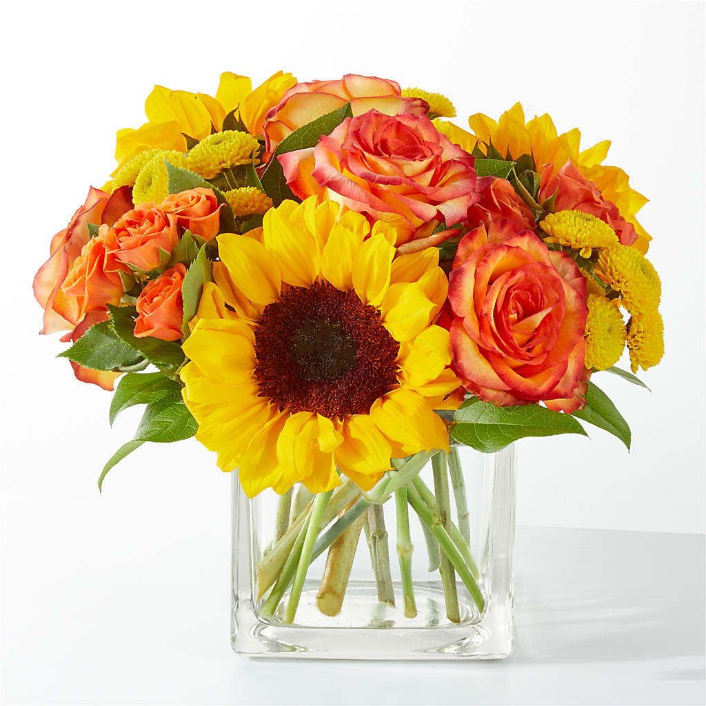 Picnic in the Park Bouquet – Kiss Floral Llc, Conshohocken PA
