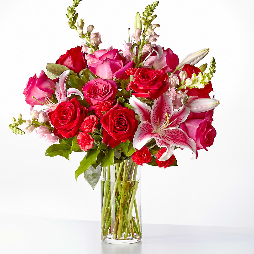 Love at First Sight Bouquet – Kiss Floral Llc, Conshohocken PA