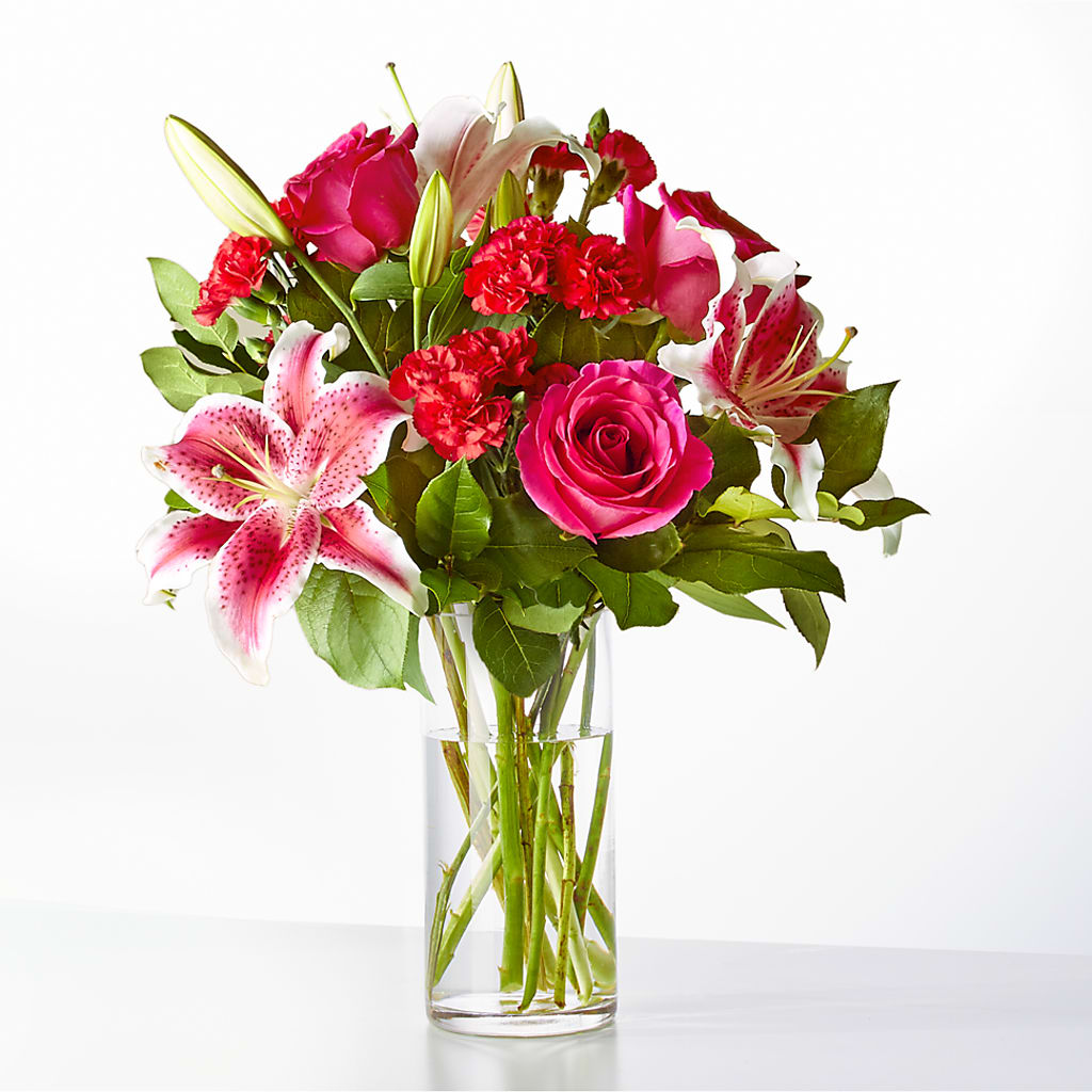 Love at First Sight Bouquet – Kiss Floral Llc, Conshohocken PA