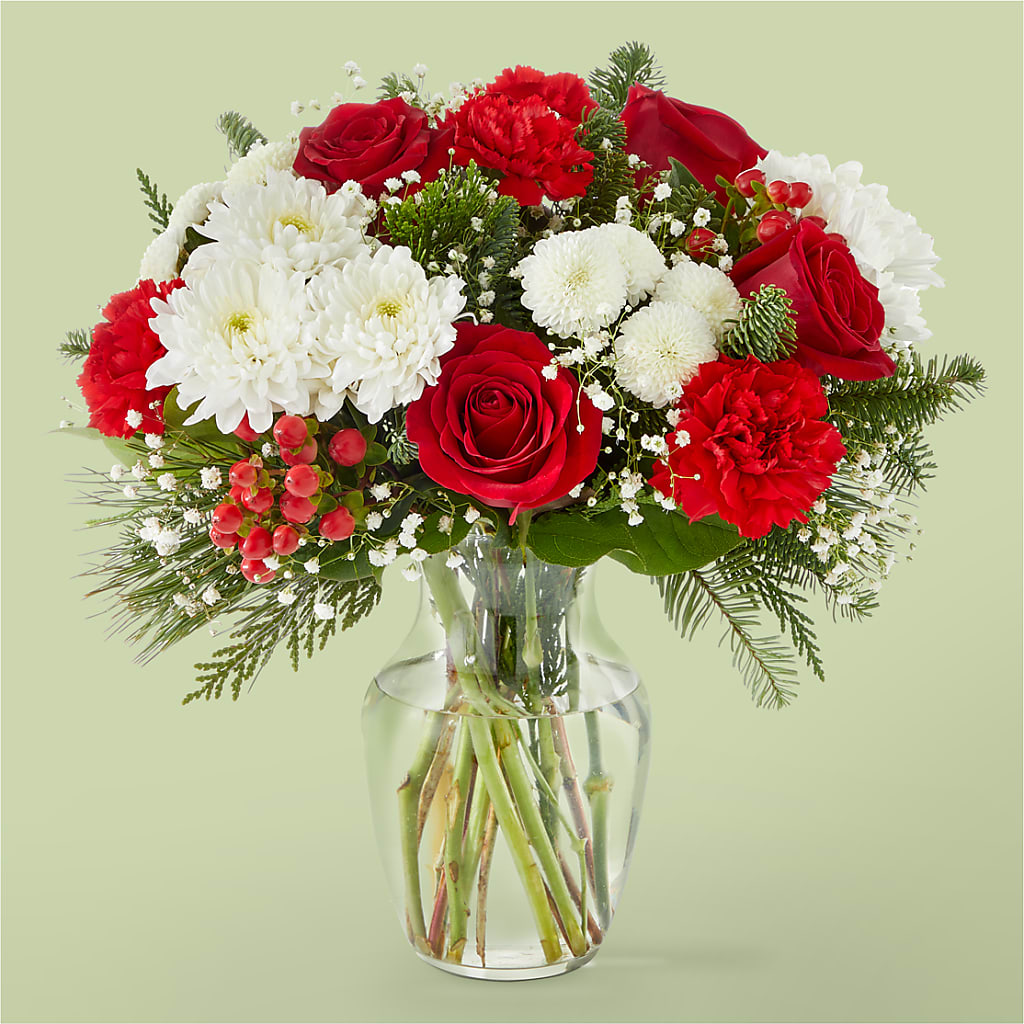 Chance of Flurries Bouquet – Kiss Floral Llc, Conshohocken PA