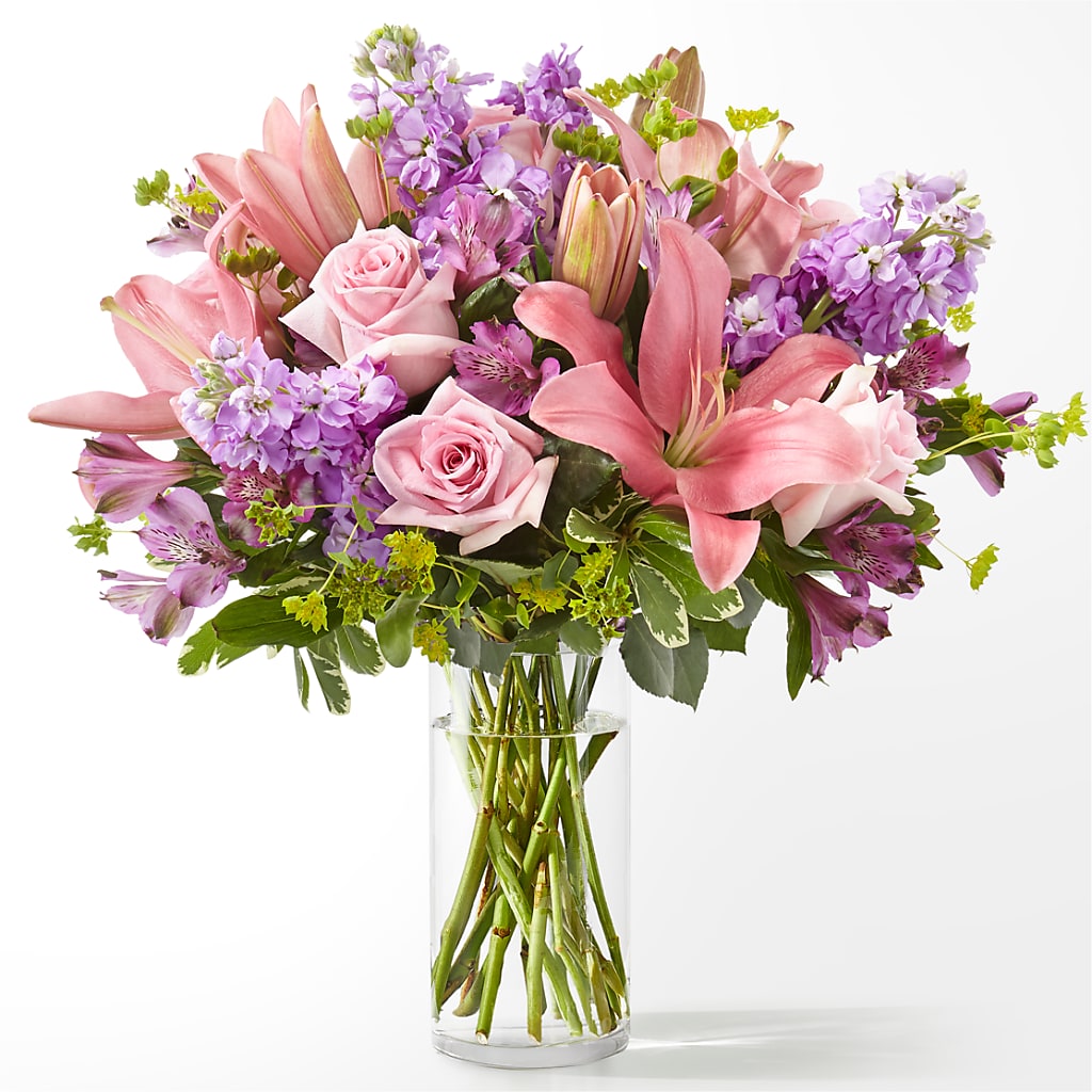 Precious Petals Bouquet – Kiss Floral Llc, Conshohocken PA