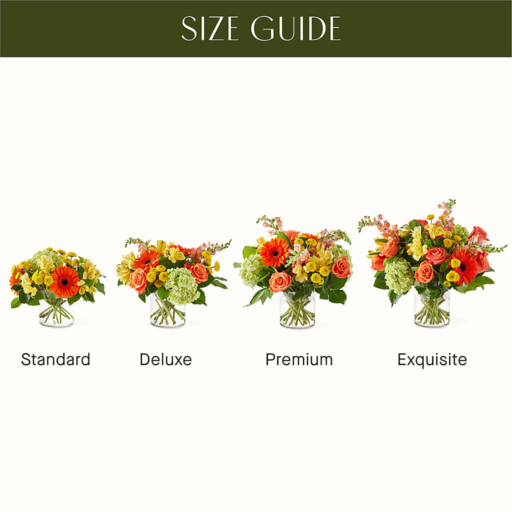 Autumn Sunshine Bouquet – Kiss Floral Llc, Conshohocken PA