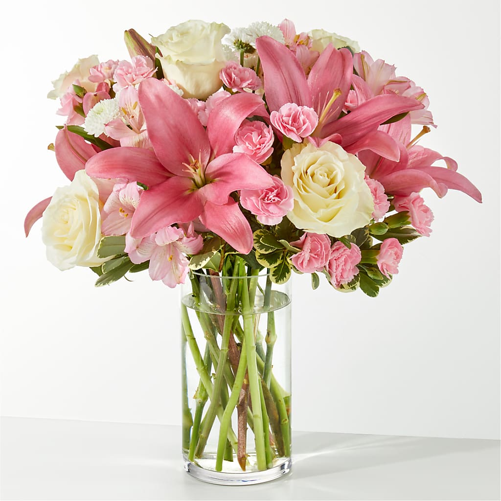 Piece of Cake Bouquet – Kiss Floral Llc, Conshohocken PA
