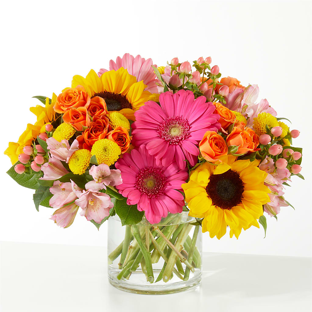 Beach Day Bouquet – Kiss Floral Llc, Conshohocken PA