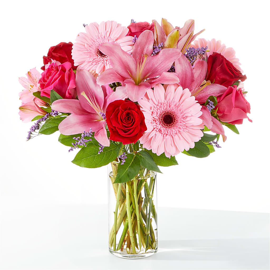 Lots of Love Bouquet – Kiss Floral Llc, Conshohocken PA