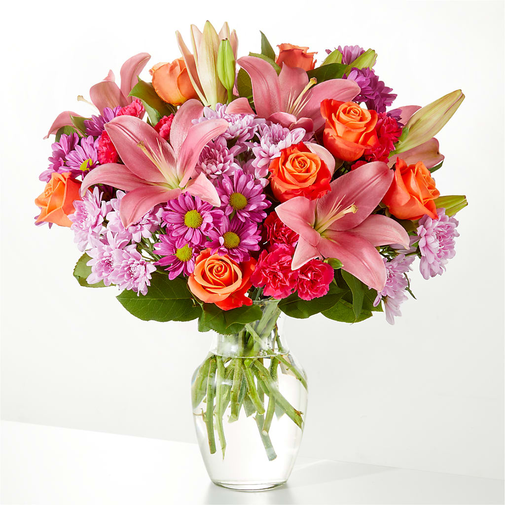 One and Only Bouquet – Kiss Floral Llc, Conshohocken PA