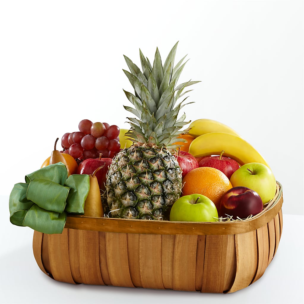 Gracious Gift Fruit Basket – Kiss Floral Llc, Conshohocken PA