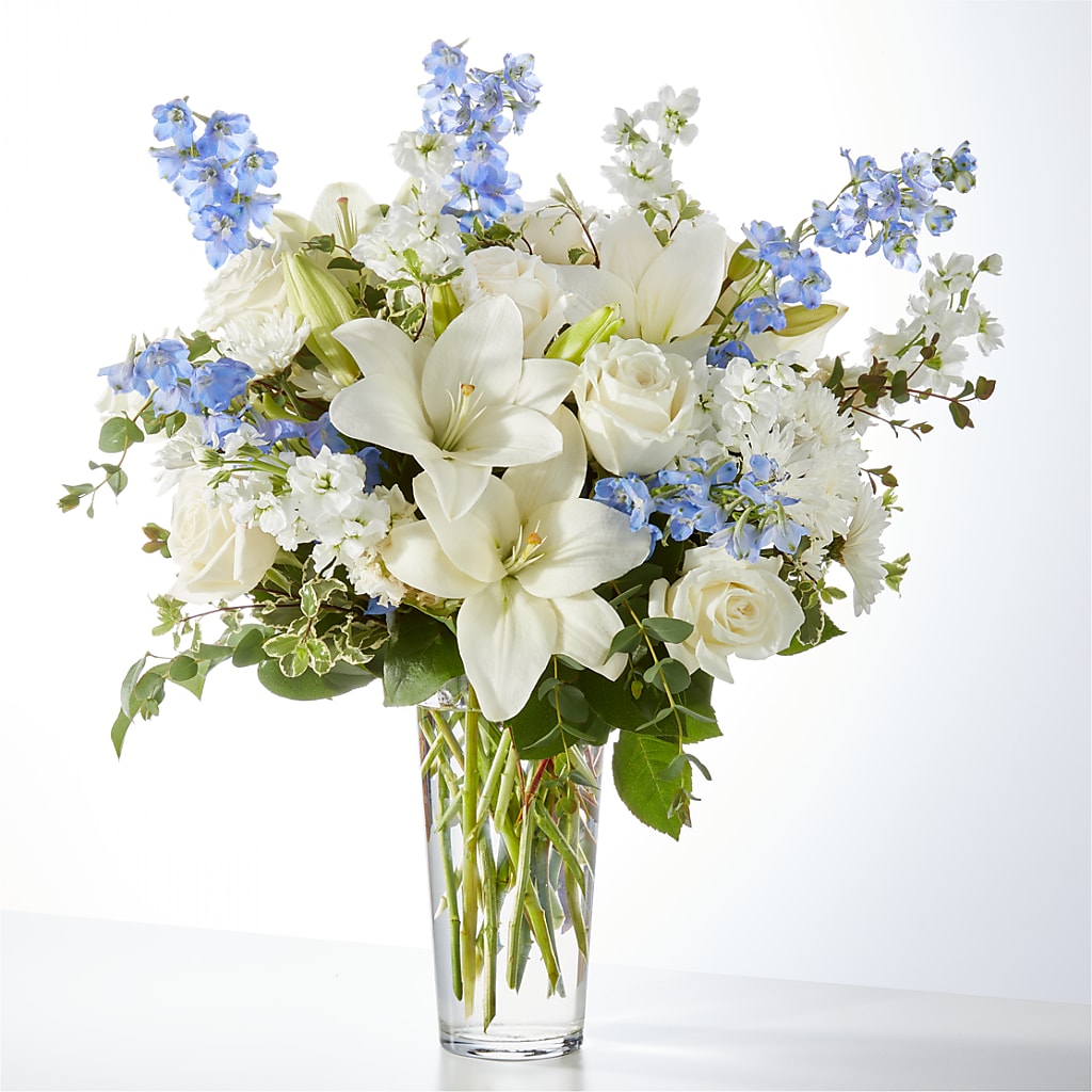 Peace of Mind Bouquet – Kiss Floral Llc, Conshohocken PA