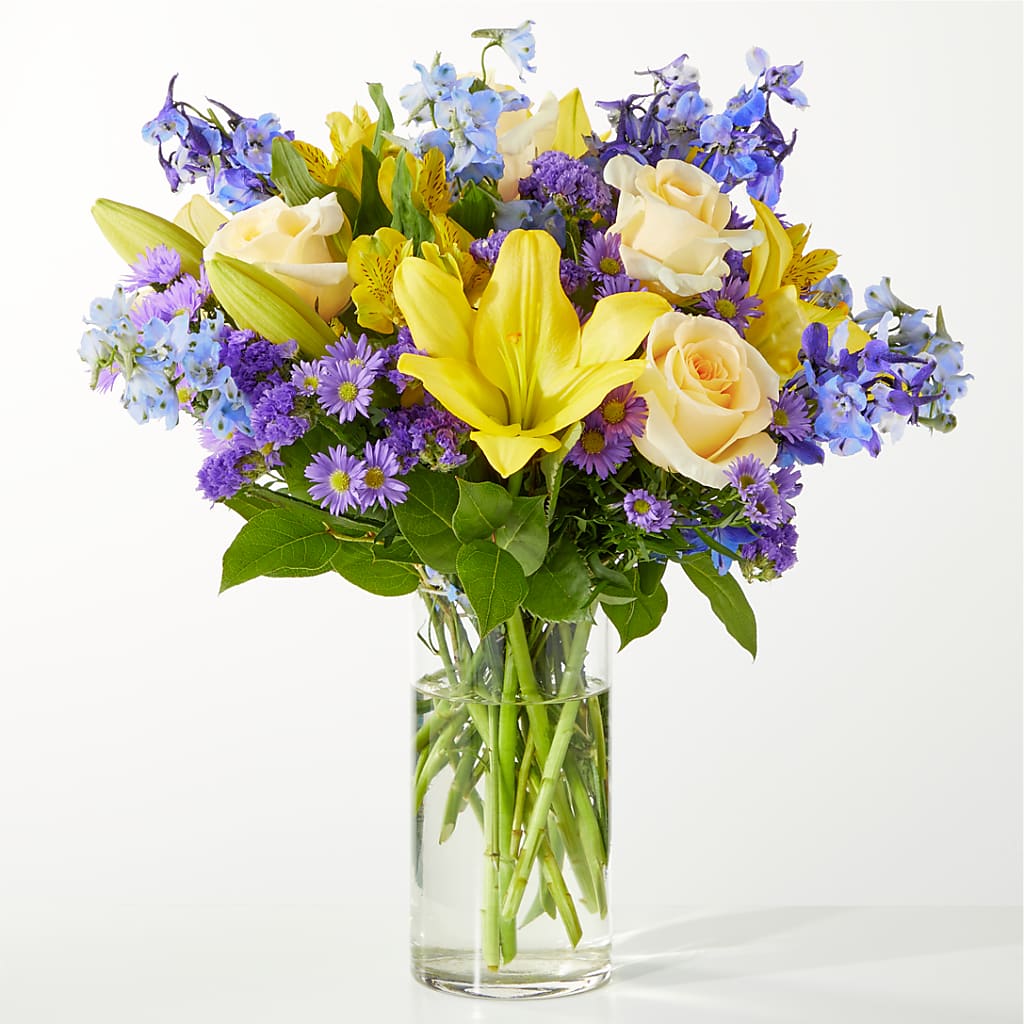 Limoncello Bouquet – Kiss Floral Llc, Conshohocken PA