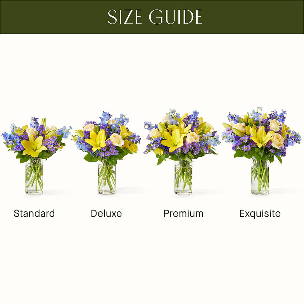 Limoncello Bouquet – Kiss Floral Llc, Conshohocken PA