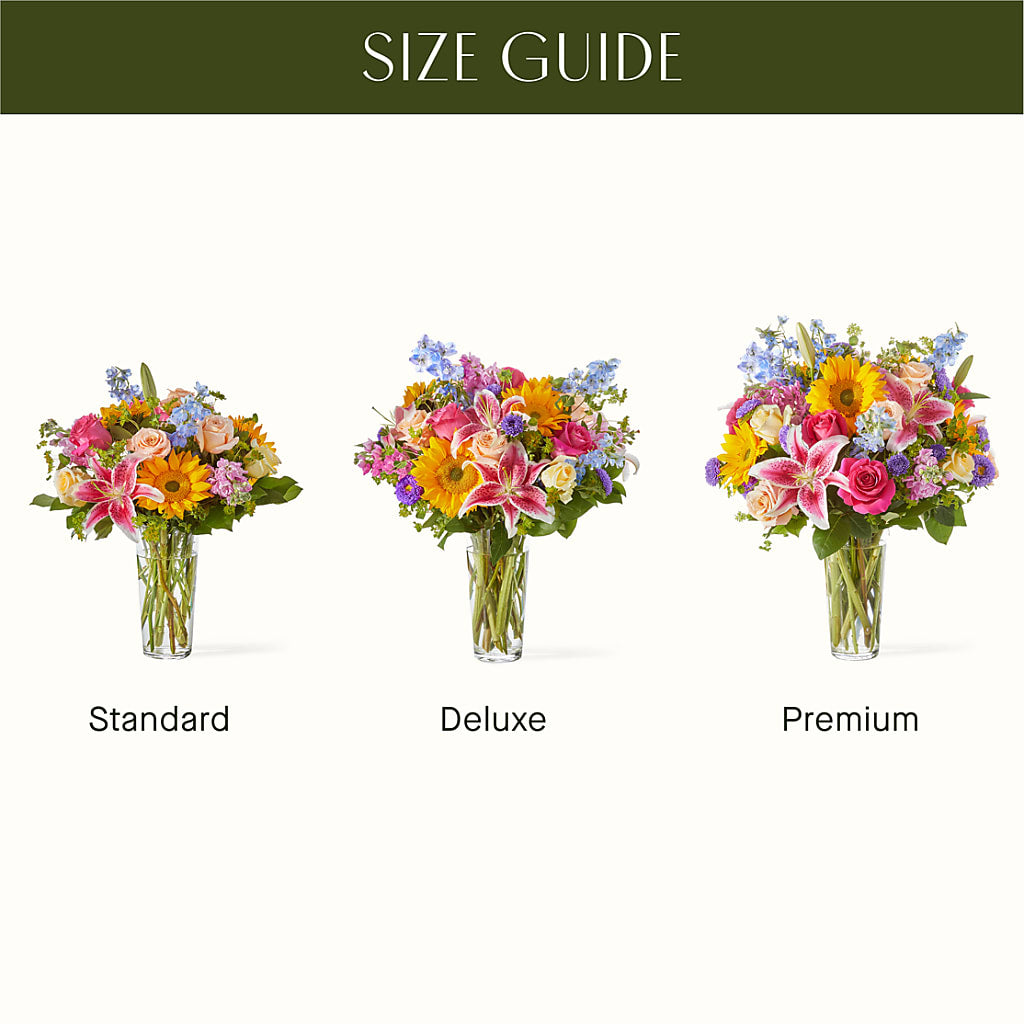 Dreamy Meadows Bouquet – Kiss Floral Llc, Conshohocken PA