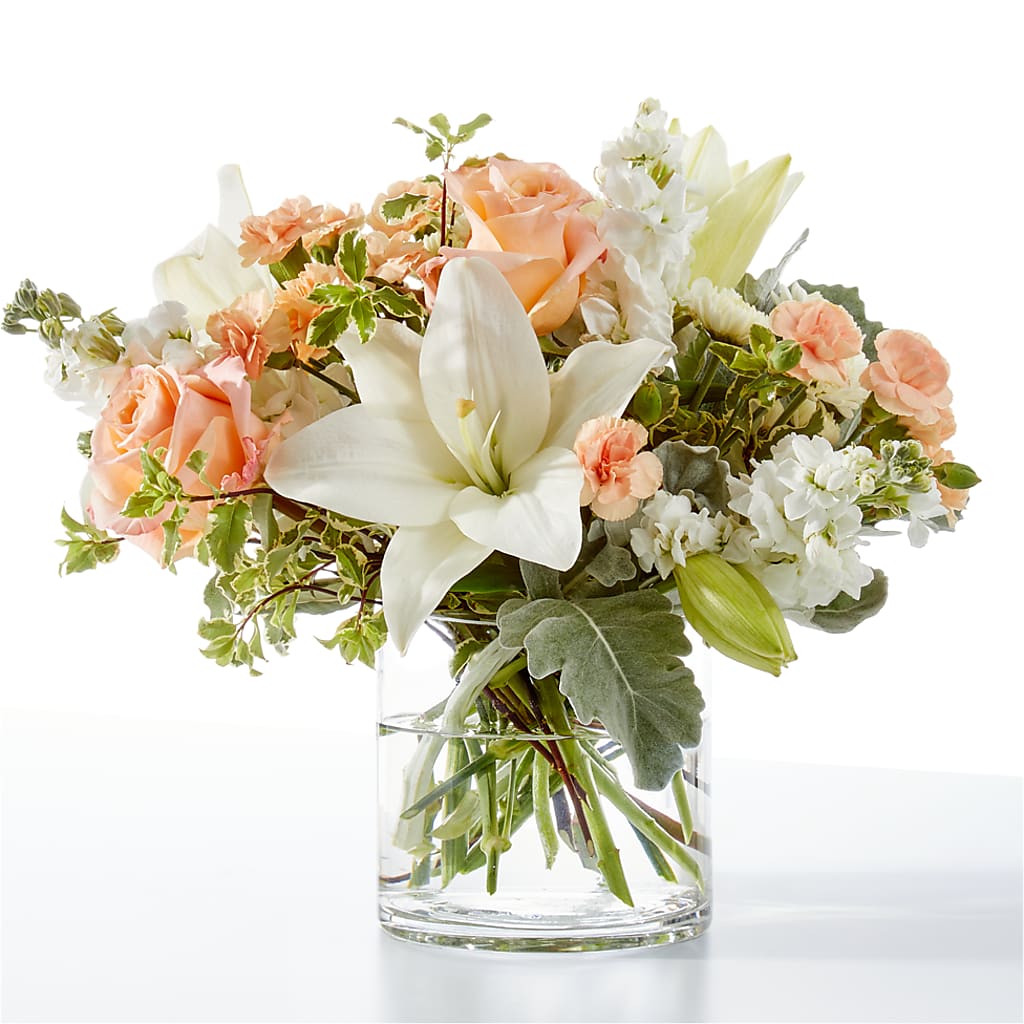 Darling Bouquet – Kiss Floral Llc, Conshohocken PA