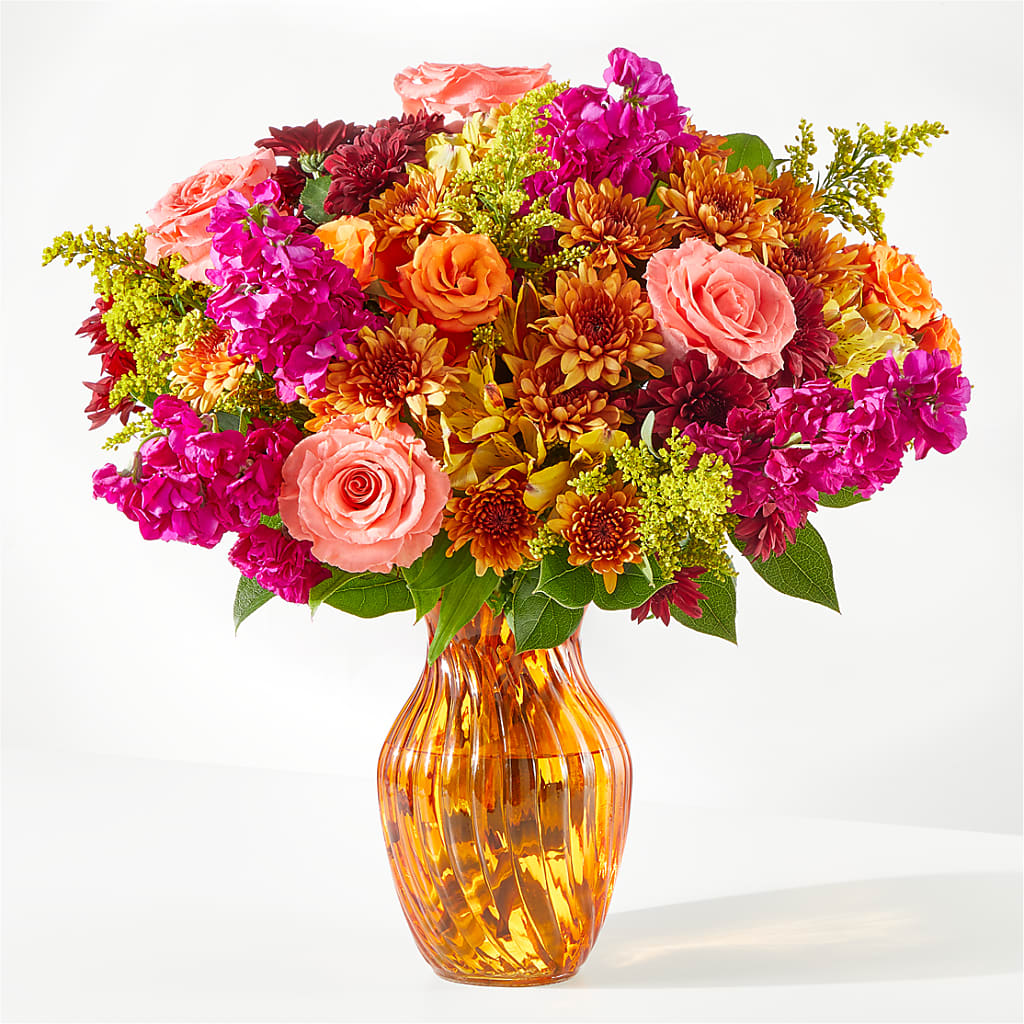 Amber Muse Bouquet – Kiss Floral Llc, Conshohocken PA