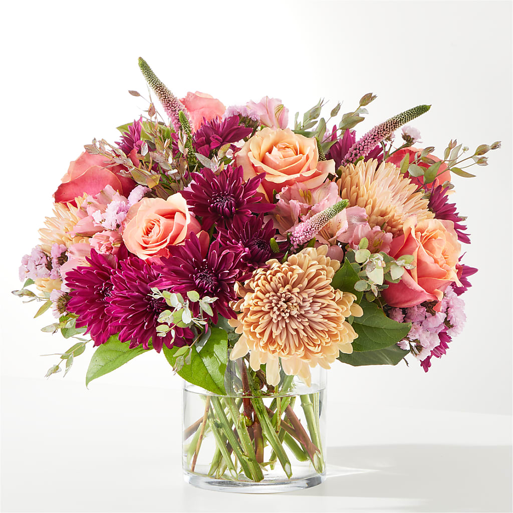 Berry Cobbler Bouquet – Kiss Floral Llc, Conshohocken PA