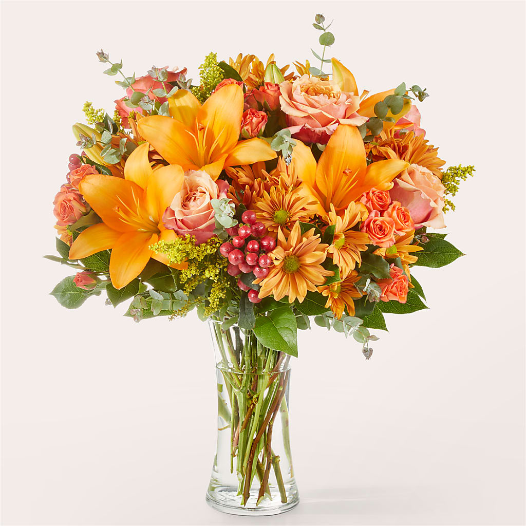 Harvest Hayride Bouquet – Kiss Floral Llc, Conshohocken PA