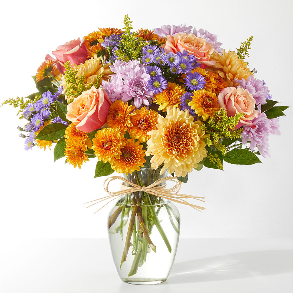 Countryside Bouquet – Kiss Floral Llc, Conshohocken PA