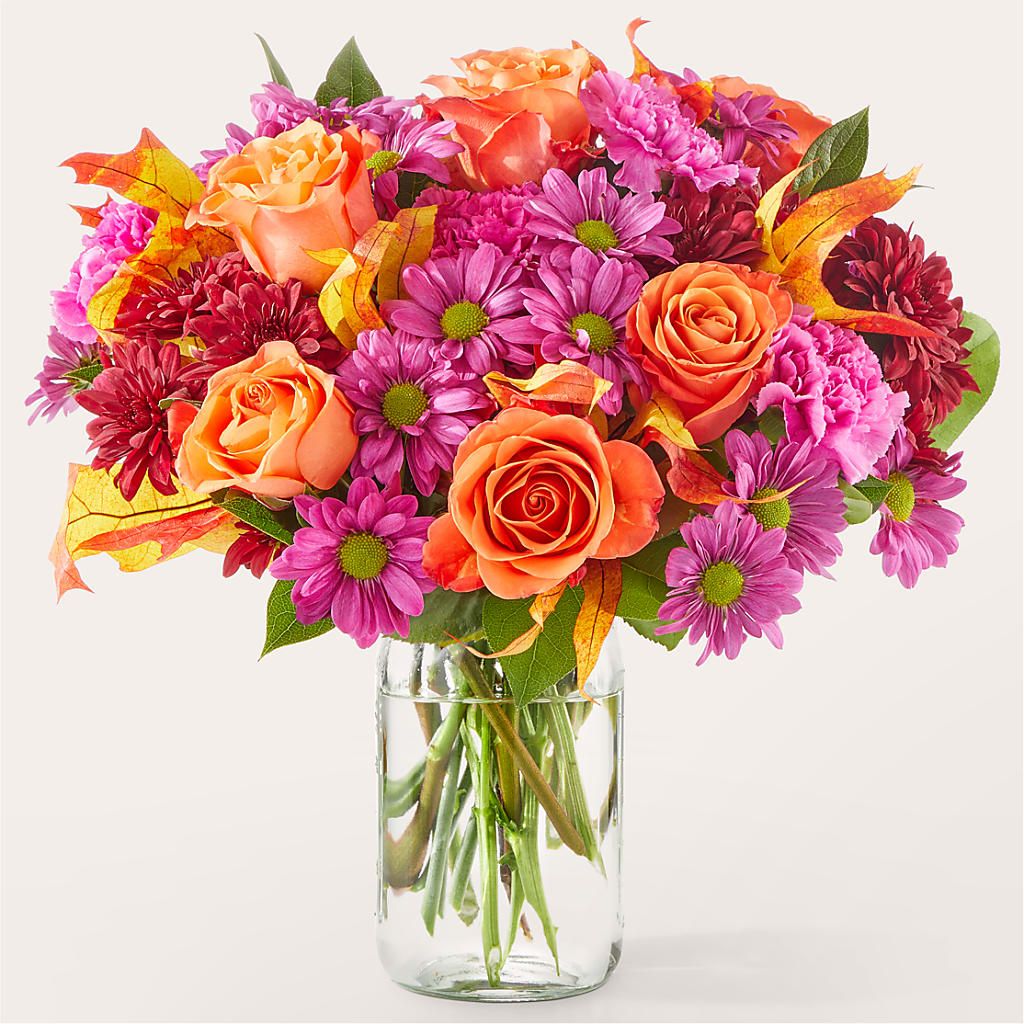 Mum's the Word Bouquet – Kiss Floral Llc, Conshohocken PA