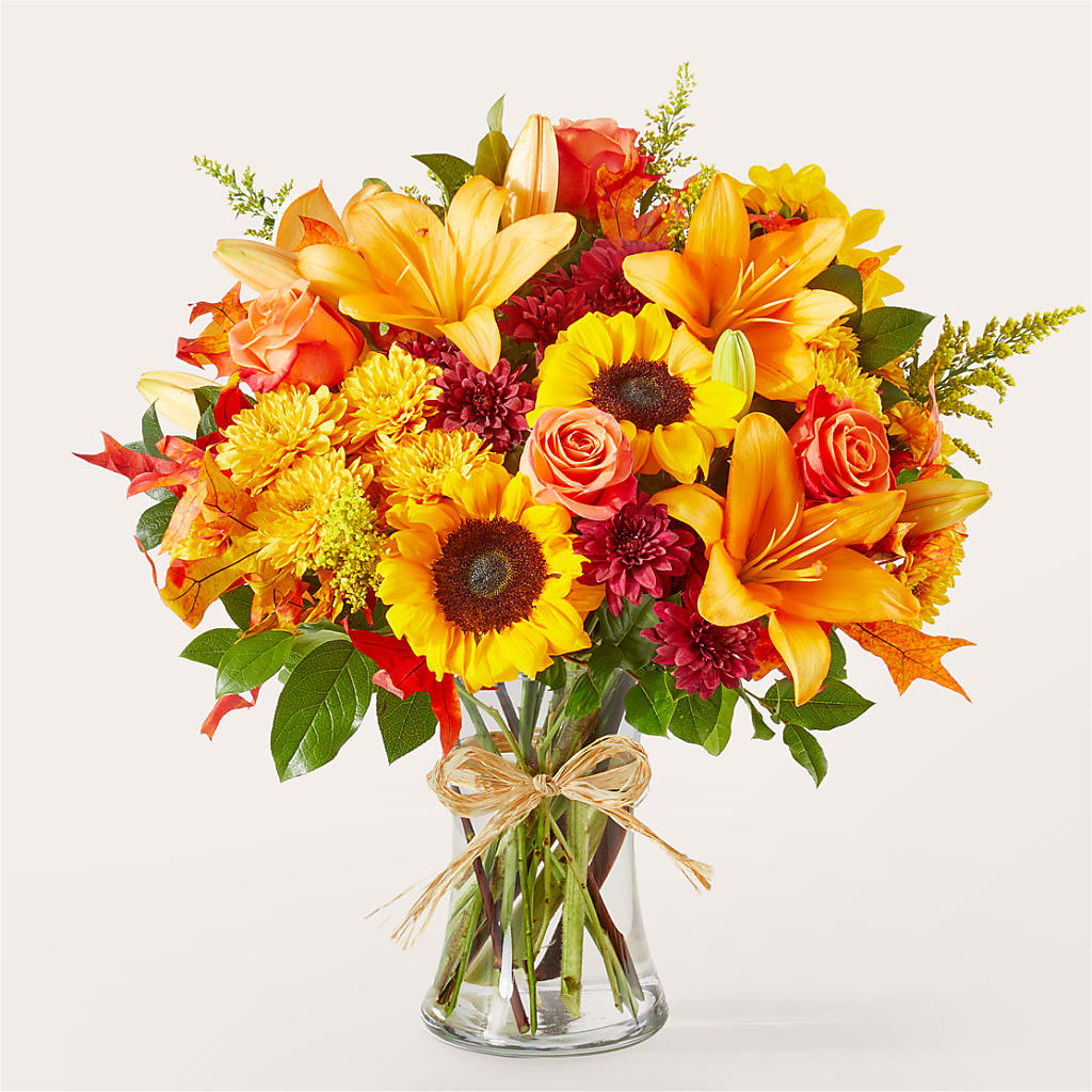 Sunny Side Bouquet – Kiss Floral Llc, Conshohocken PA