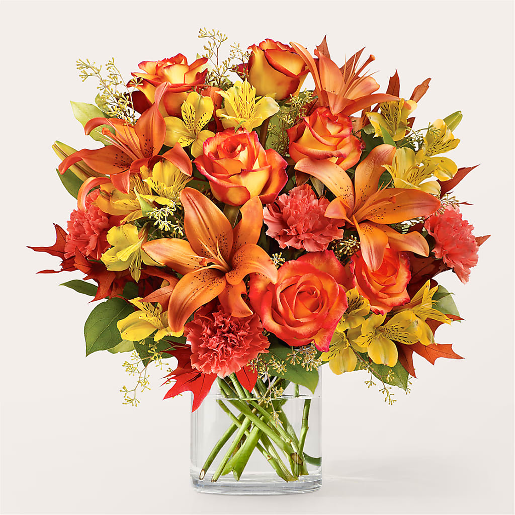 Pecan Pie Bouquet – Kiss Floral Llc, Conshohocken PA