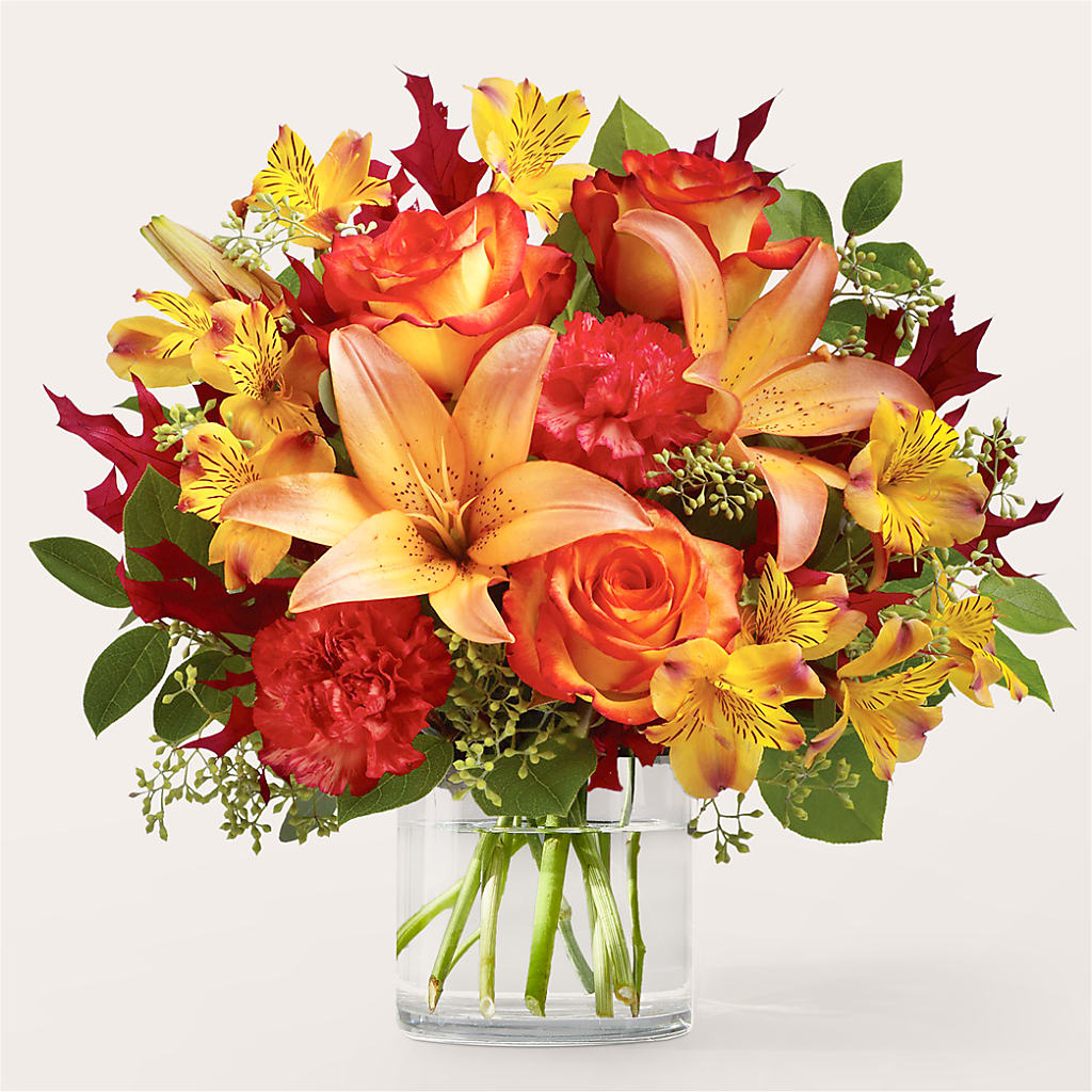 Pecan Pie Bouquet – Kiss Floral Llc, Conshohocken PA