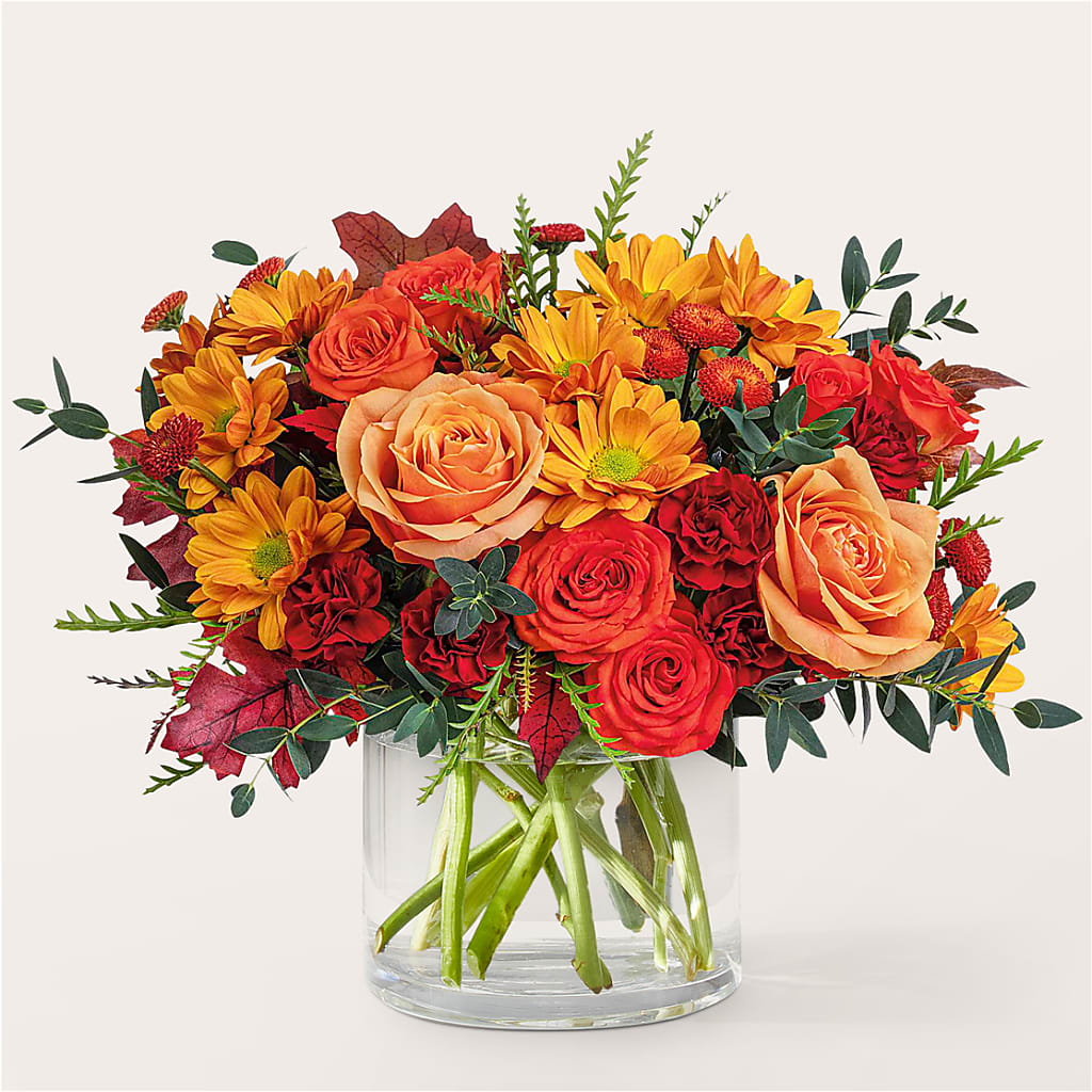 Sweet as Cinnamon Bouquet – Kiss Floral Llc, Conshohocken PA