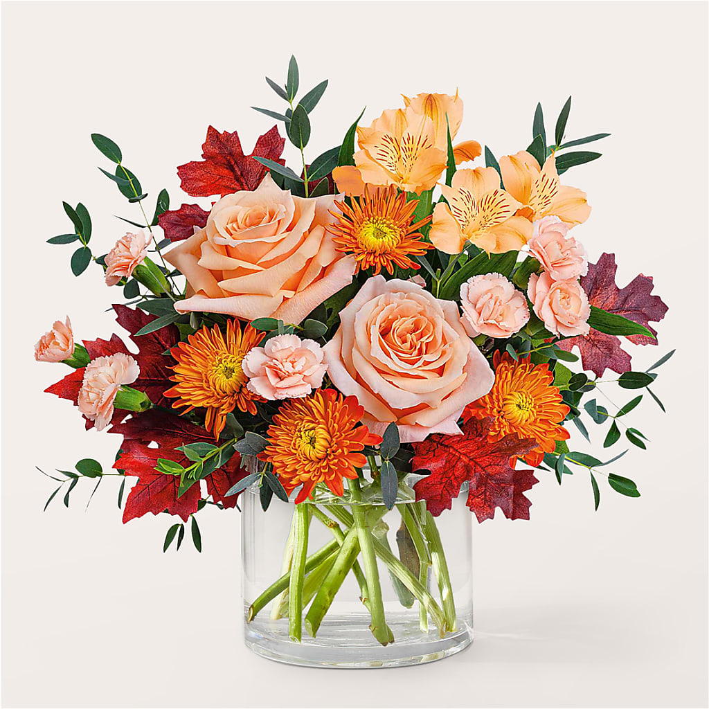 Spiced Latte Bouquet – Kiss Floral Llc, Conshohocken PA