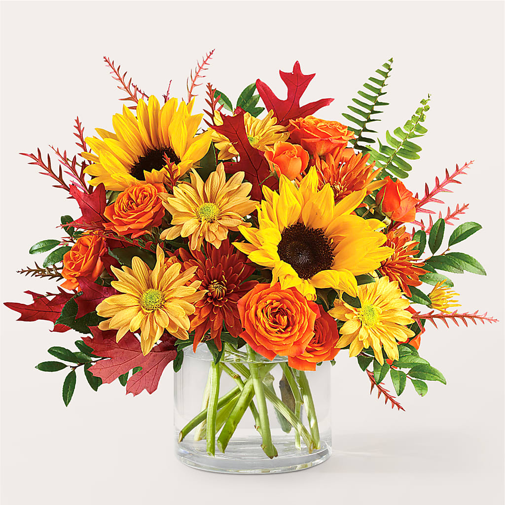Fall Campfire Bouquet – Kiss Floral Llc, Conshohocken PA