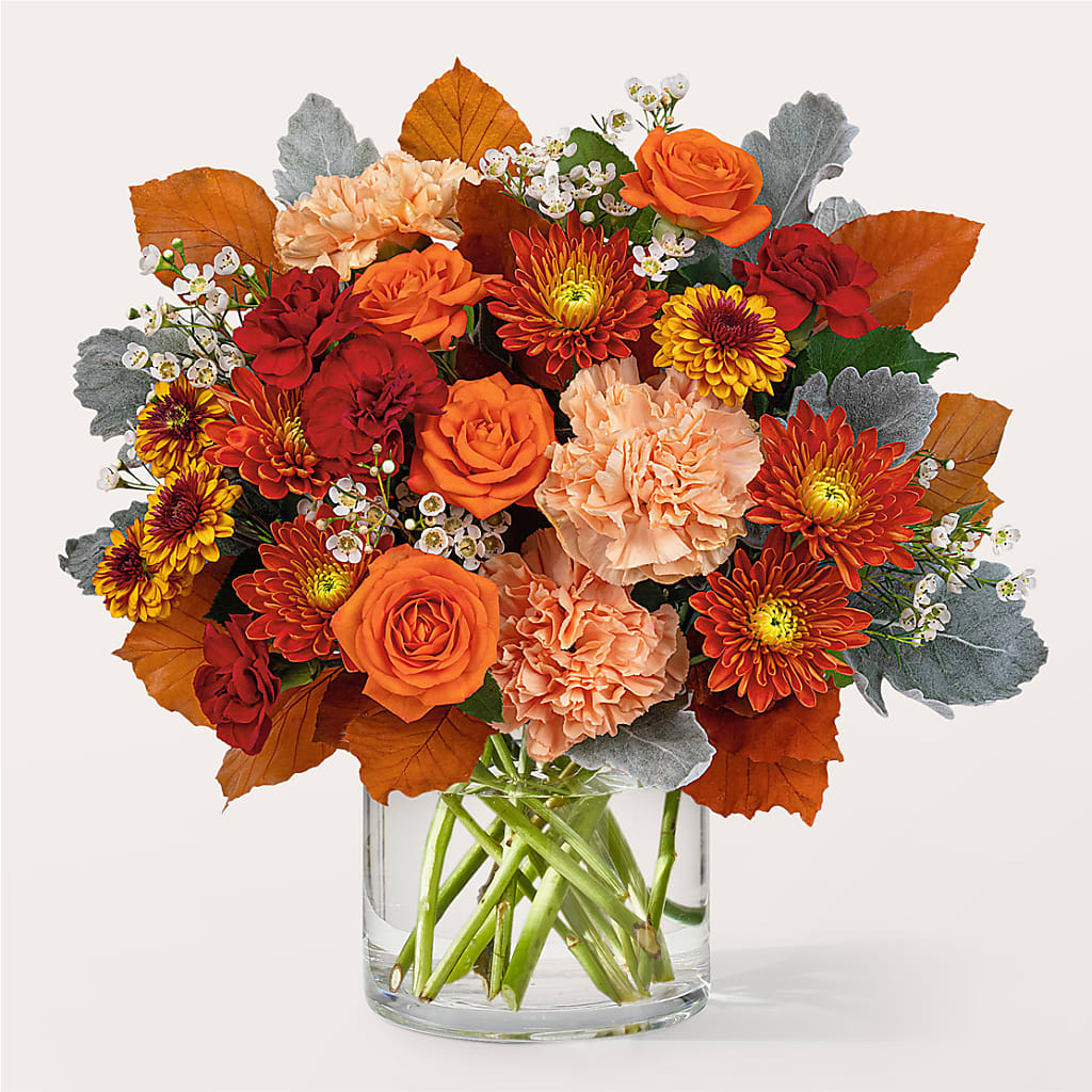 Merlot Bouquet – Kiss Floral Llc, Conshohocken PA