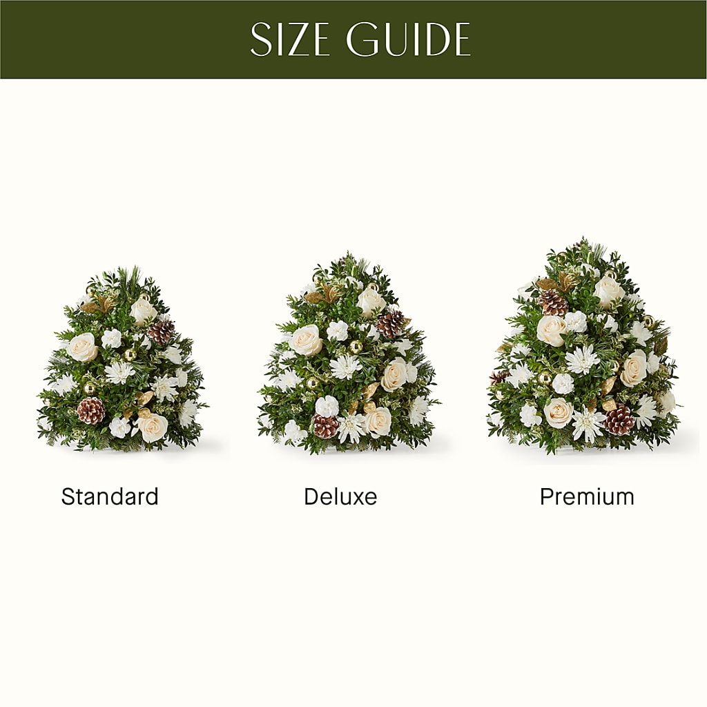 Snowed In Tree – Kiss Floral Llc, Conshohocken PA