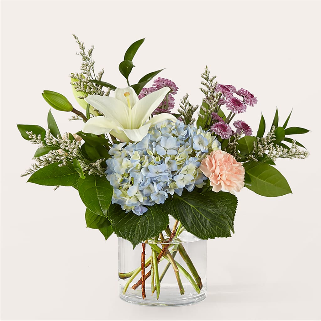 Slow Mornings Bouquet – Kiss Floral Llc, Conshohocken PA