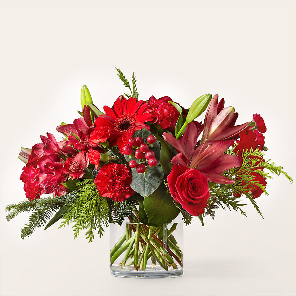 Friendsmas Bouquet – Kiss Floral Llc, Conshohocken PA