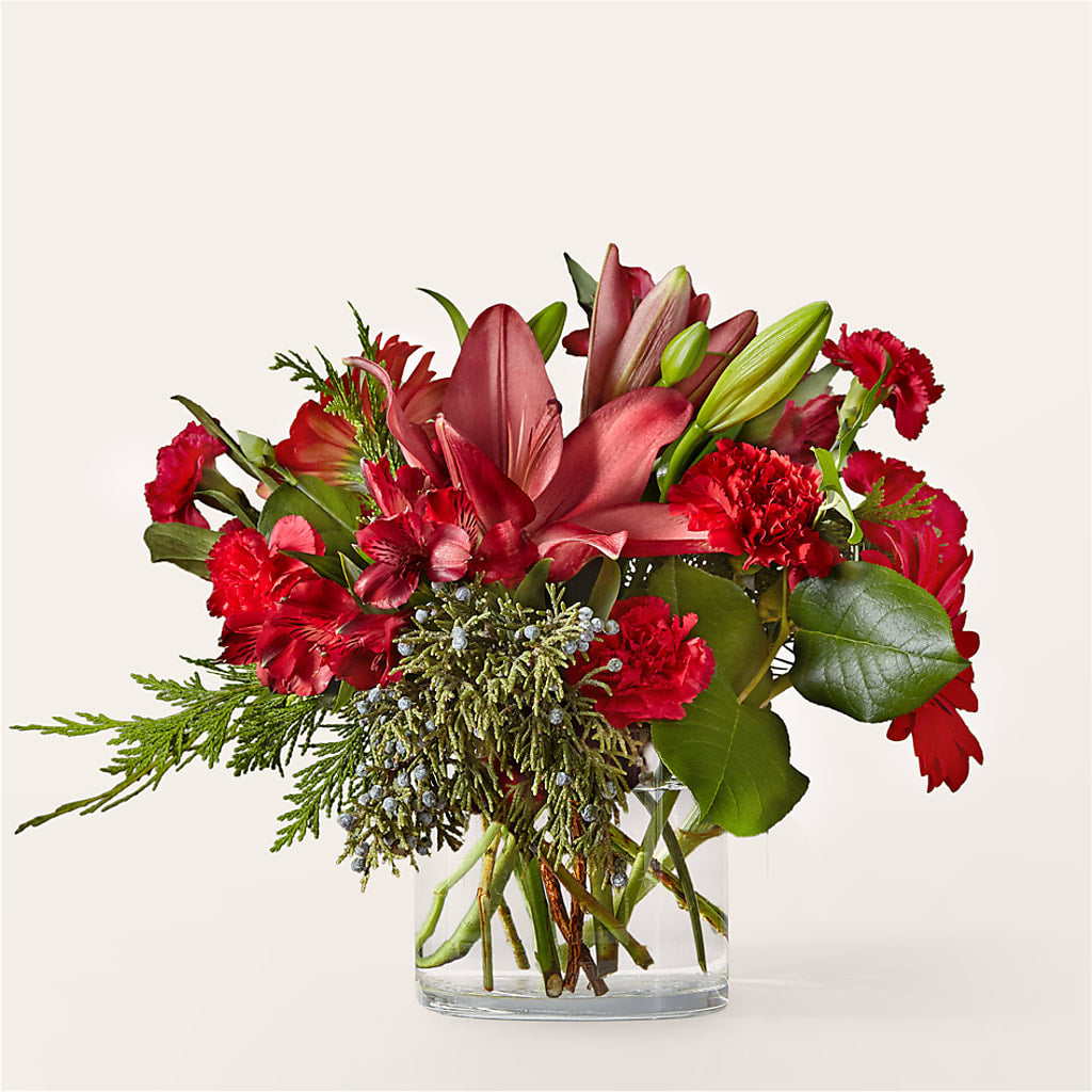 Friendsmas Bouquet – Kiss Floral Llc, Conshohocken PA