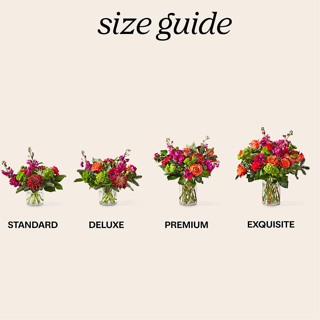 All the Tinsel Bouquet – Kiss Floral Llc, Conshohocken PA