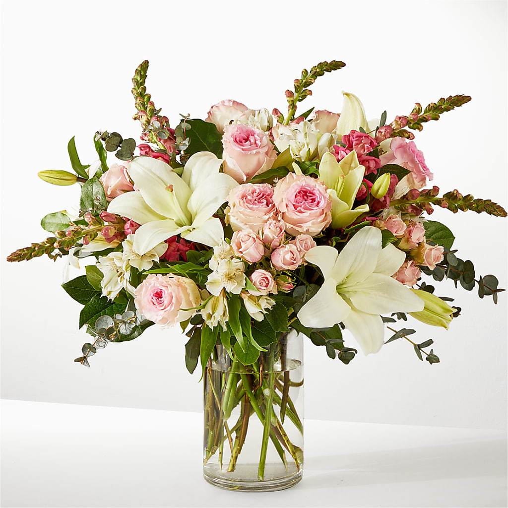 Ballet Slippers Bouquet – Kiss Floral Llc, Conshohocken PA