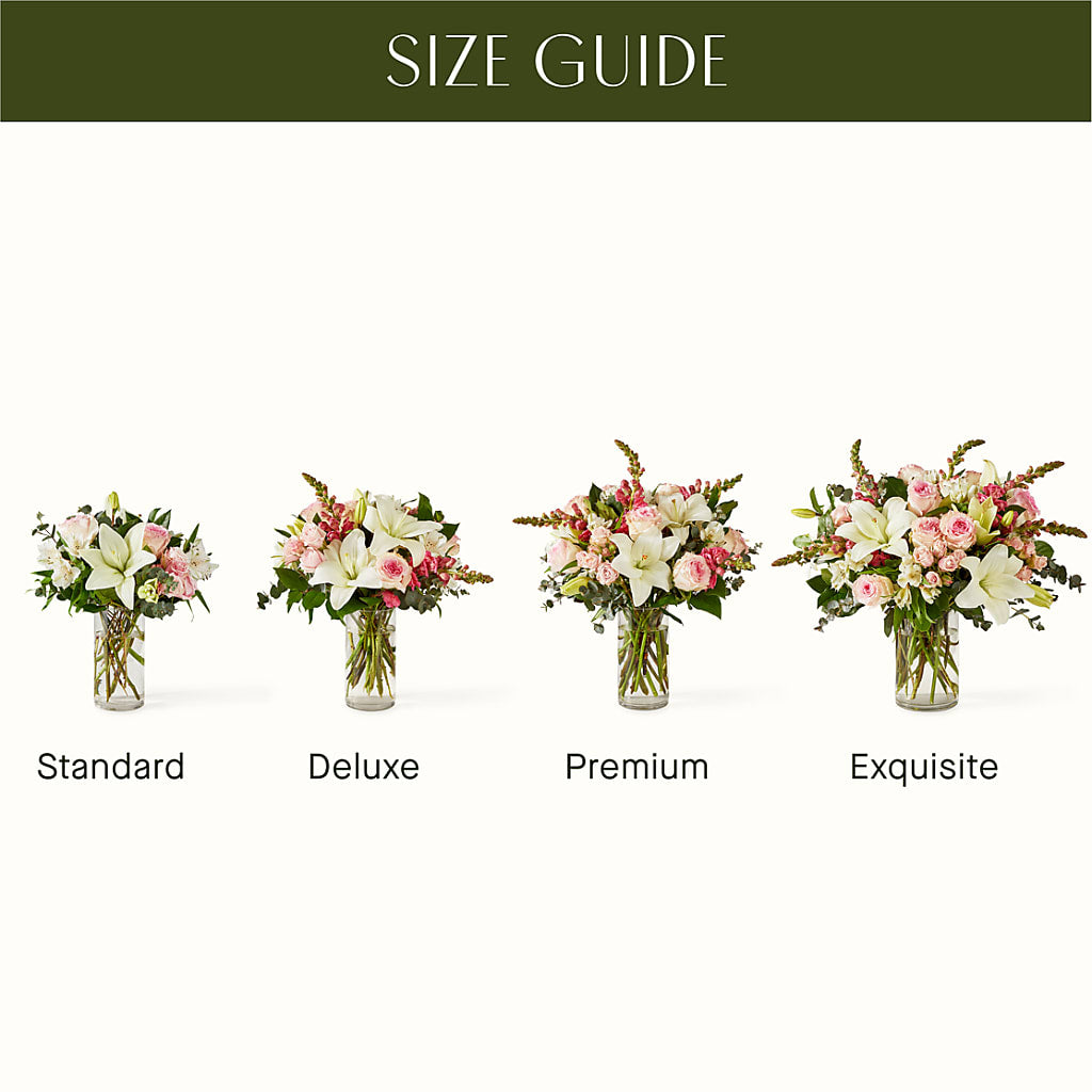 Ballet Slippers Bouquet – Kiss Floral Llc, Conshohocken PA