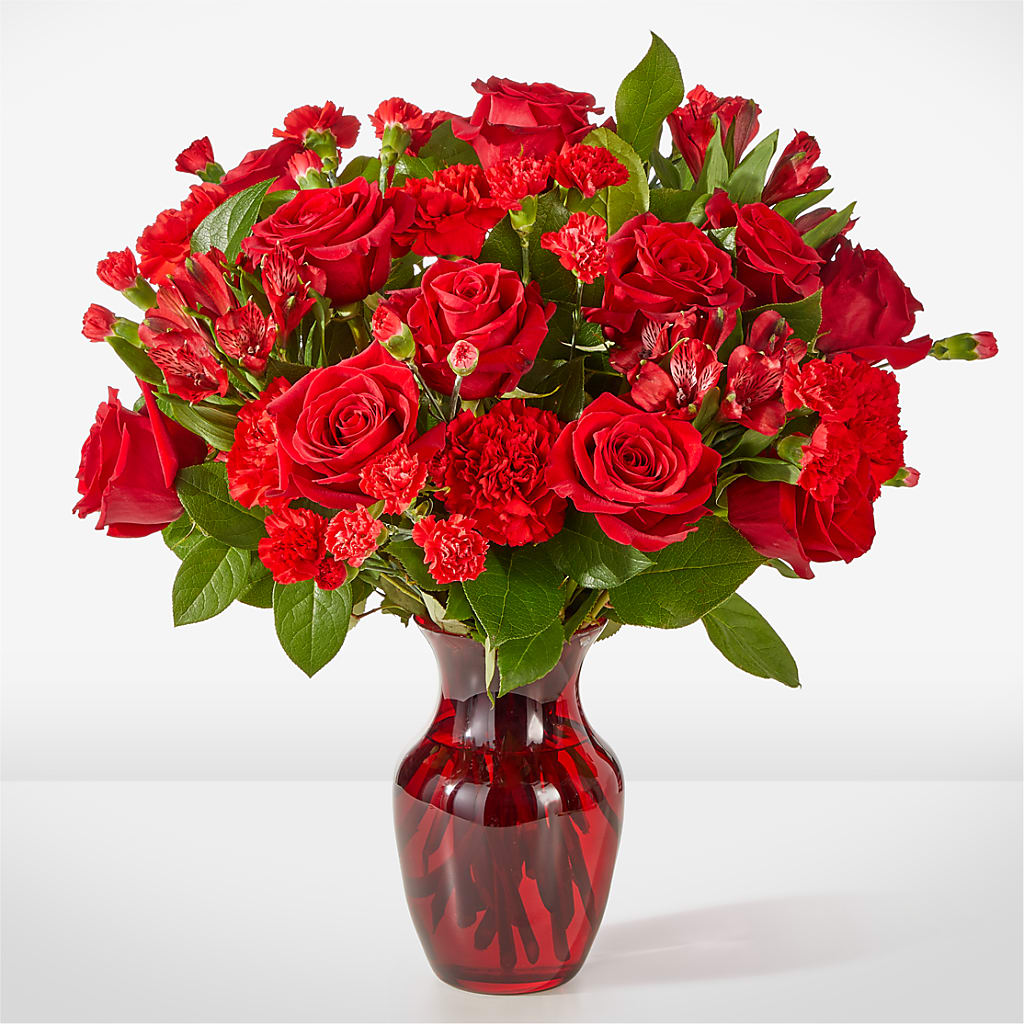 The Heartstrings Bouquet – Kiss Floral Llc, Conshohocken PA