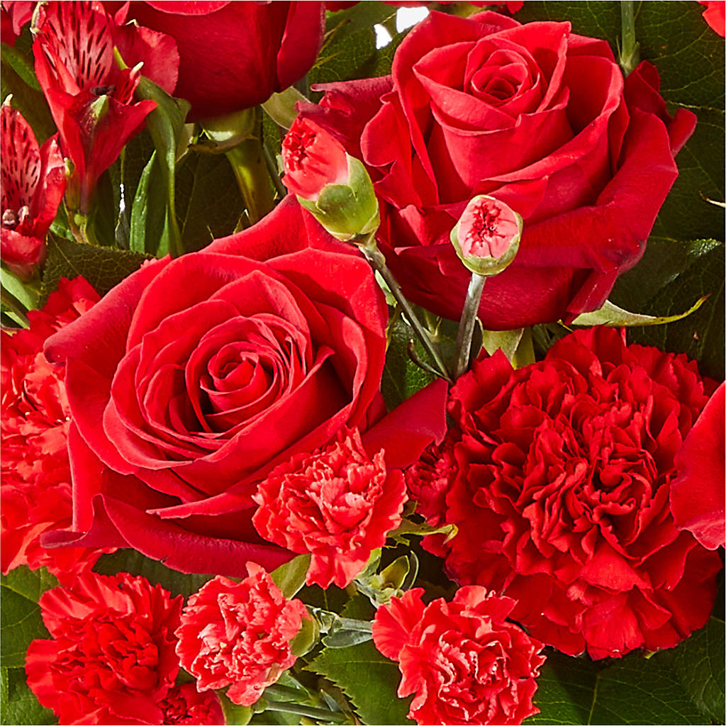 The Heartstrings Bouquet – Kiss Floral Llc, Conshohocken PA