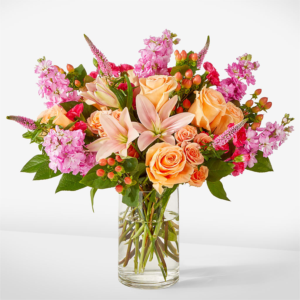 Bisous Bouquet – Kiss Floral Llc, Conshohocken PA