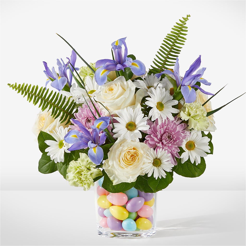 Easter Brunch Bouquet – Kiss Floral Llc, Conshohocken PA