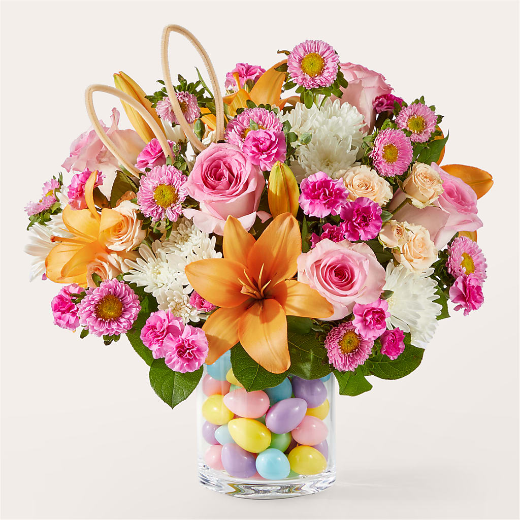 Hop to It Bouquet – Kiss Floral Llc, Conshohocken PA