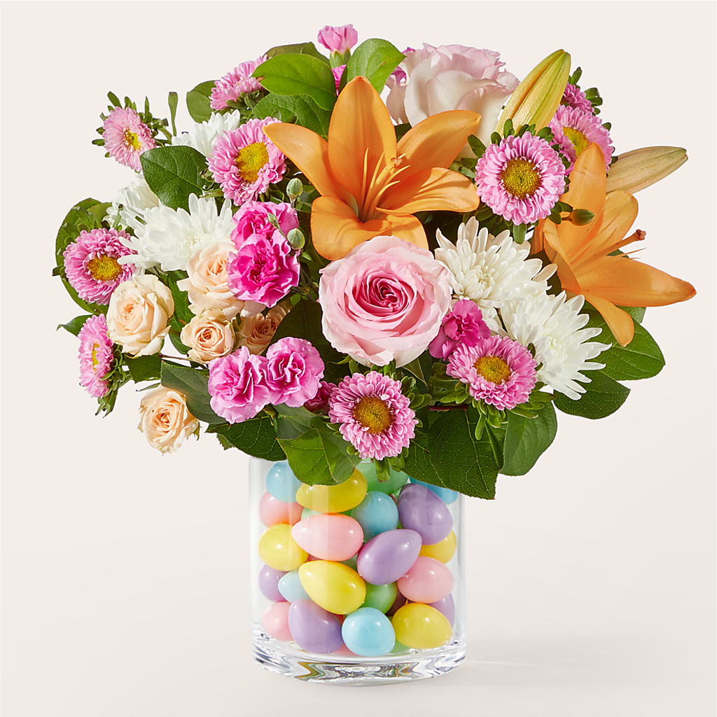 Hop to It Bouquet – Kiss Floral Llc, Conshohocken PA
