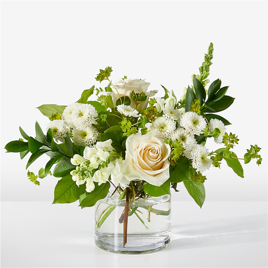 Hint of Vanilla Bouquet – Kiss Floral Llc, Conshohocken PA