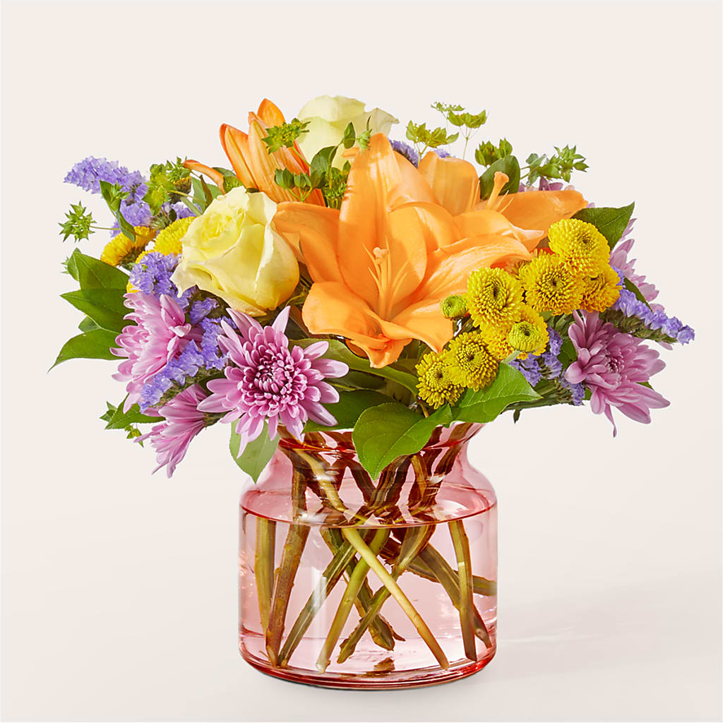 Lucky Charm Bouquet – Kiss Floral Llc, Conshohocken PA