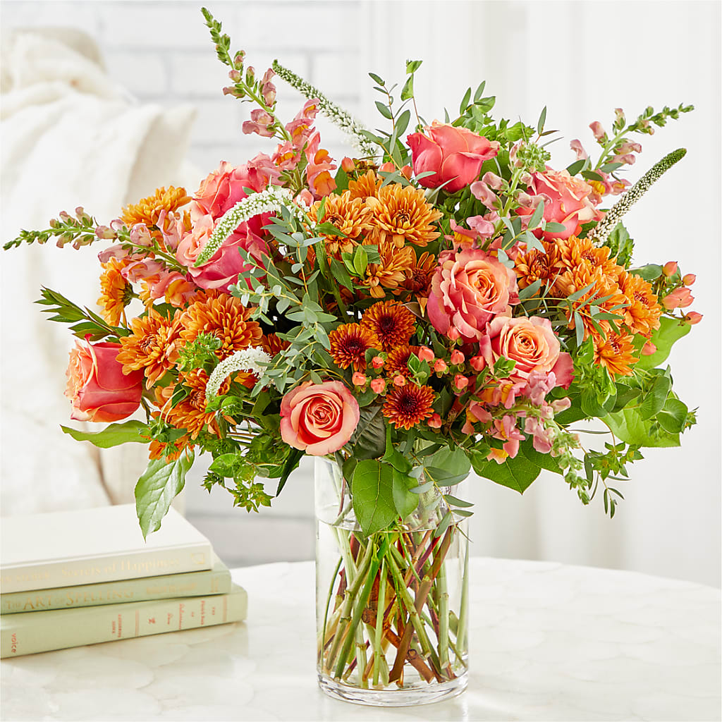Leafy Trails Bouquet – Kiss Floral Llc, Conshohocken PA