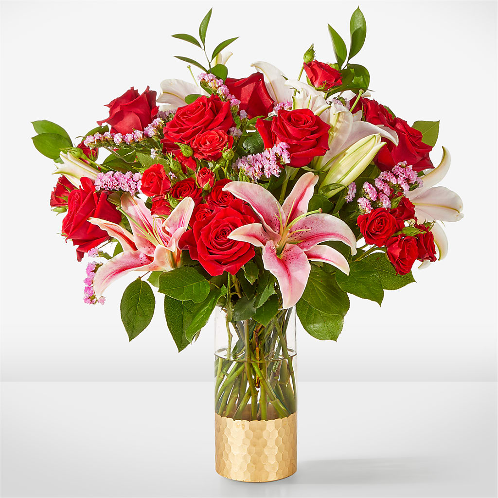 Hopeless Romantic Bouquet – Kiss Floral Llc, Conshohocken PA