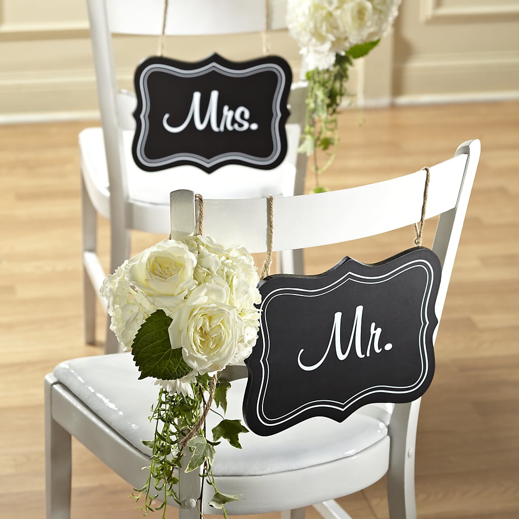 Notions Chair Décor – Kiss Floral Llc, Conshohocken PA